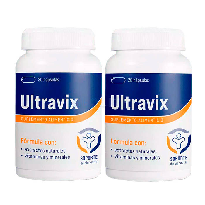 Ultravix Parasites ✅ remedio para la infección parasitaria del cuerpo En guatemala