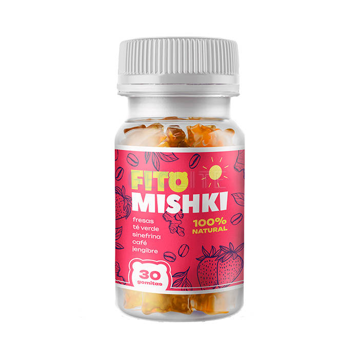 Fito Mishki ✅ producto de control de peso En Perú