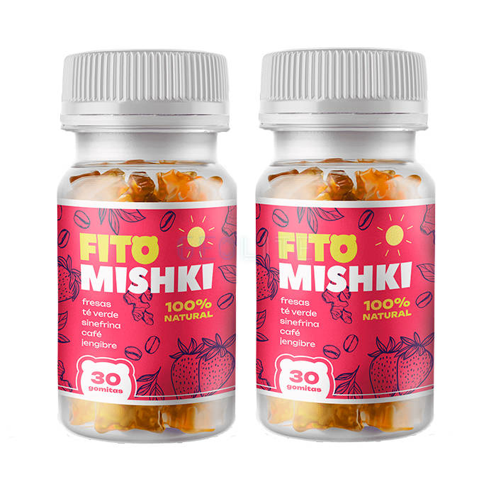 Fito Mishki ✅ producto de control de peso En Perú