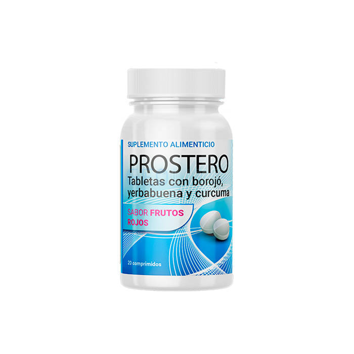 ProstEro caps ✅ producto para la salud de la próstata En Colombia