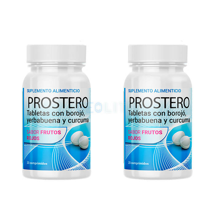 ProstEro caps ✅ producto para la salud de la próstata En Colombia