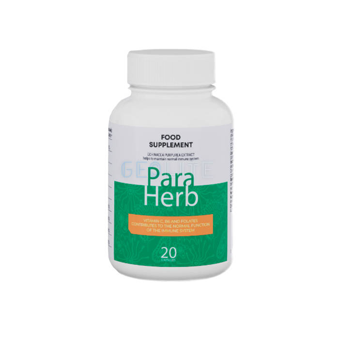 Para Herb ✅ remedio para la infección parasitaria del cuerpo En Colombia