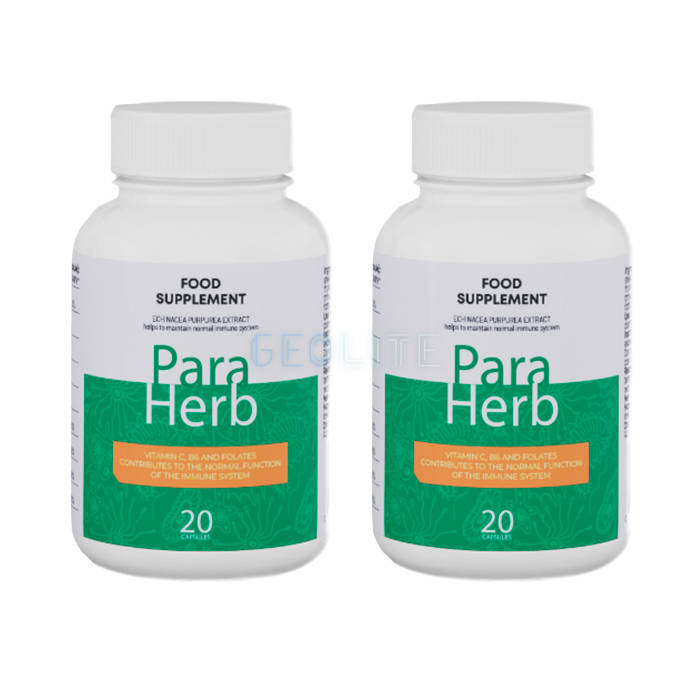 Para Herb ✅ remedio para la infección parasitaria del cuerpo En Colombia