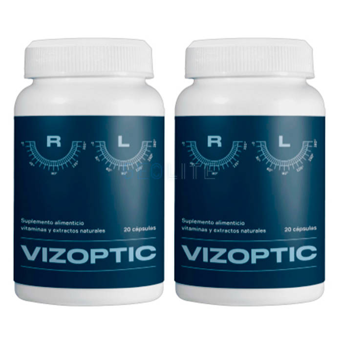 Vizoptic ✅ producto para la salud ocular En guatemala