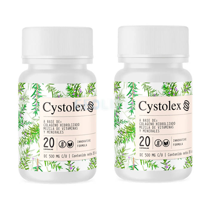 Cystolex ✅ producto para la salud del sistema genitourinario En Mexico