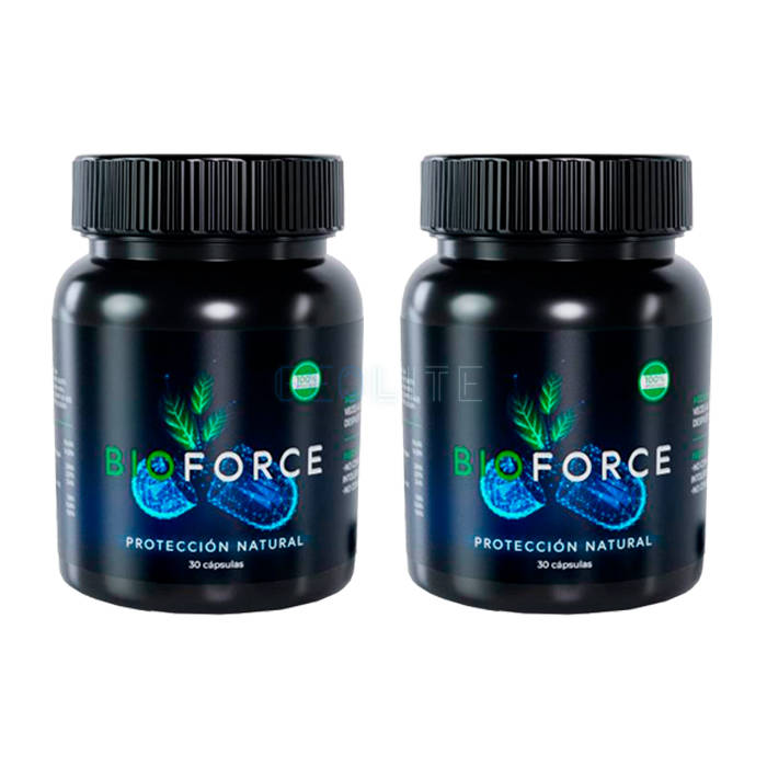 Bioforce Prostatitis ✅ producto para la salud de la próstata En Colombia