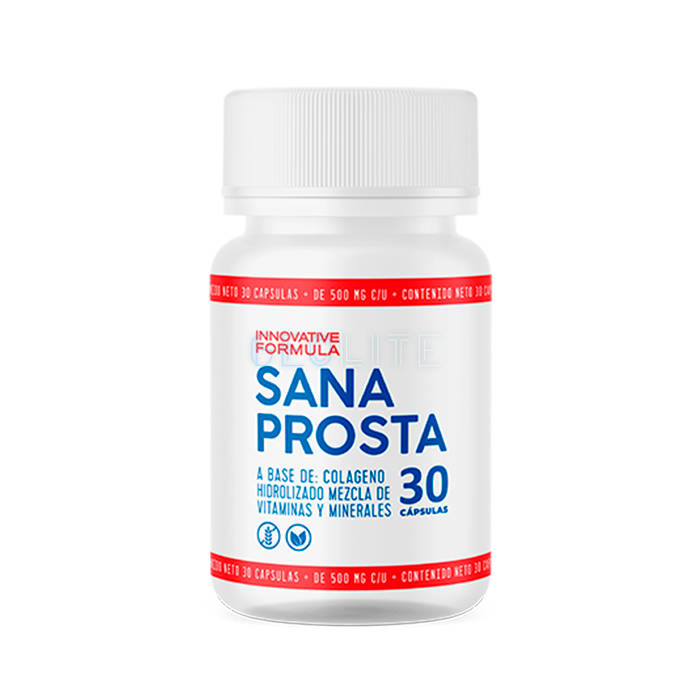 Sana Prosta ✅ producto para la salud de la próstata en Nuevo Laredo