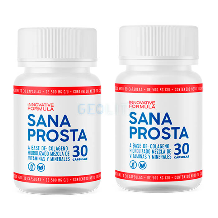 Sana Prosta ✅ producto para la salud de la próstata en Nuevo Laredo