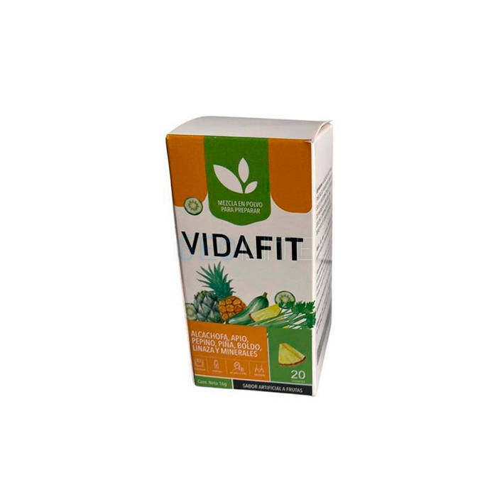 VidaFit ✅ producto de control de peso En Colombia