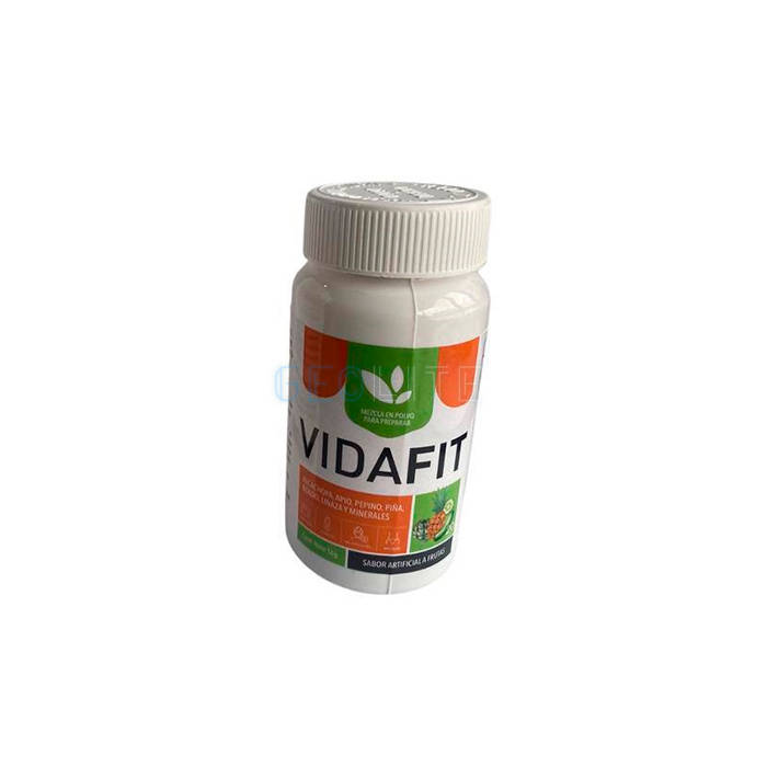 VidaFit ✅ producto de control de peso En Colombia