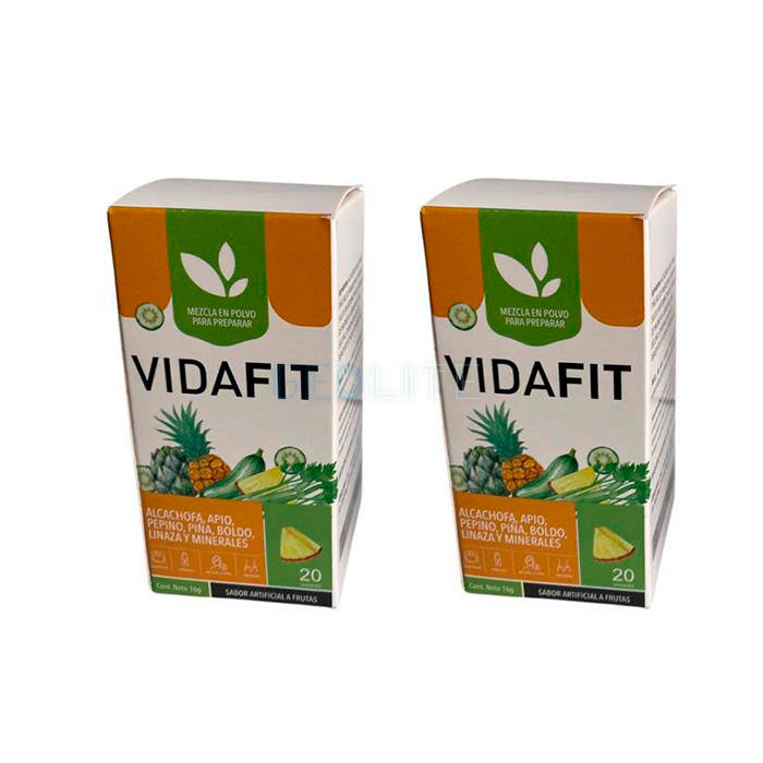 VidaFit ✅ producto de control de peso En Colombia