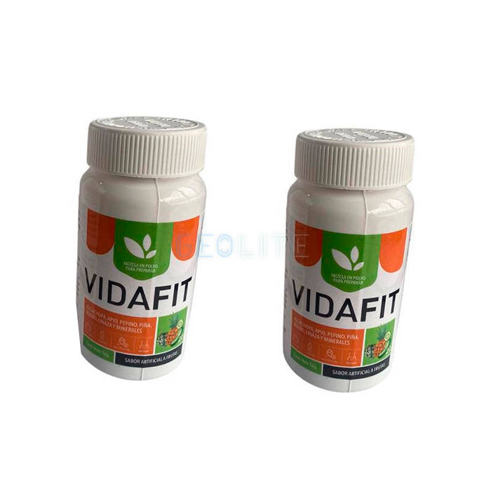 VidaFit ✅ producto de control de peso En Colombia