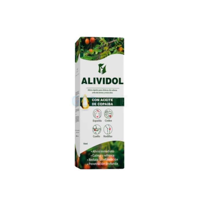 Alividol ✅ producto para la salud de las articulaciones En Panamá