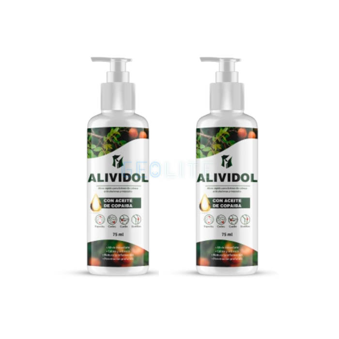 Alividol ✅ producto para la salud de las articulaciones En Panamá