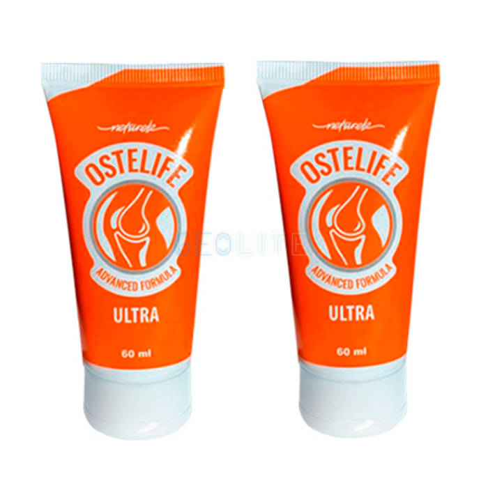 Ostelife Forte ✅ producto para la salud de las articulaciones En Mexico