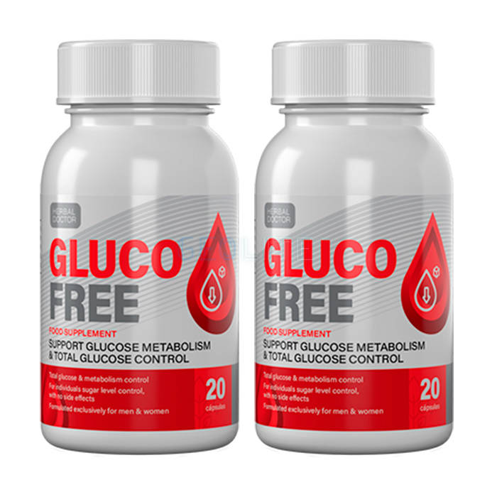 GlucoFree ✅ medios para normalizar los niveles de azúcar En guatemala