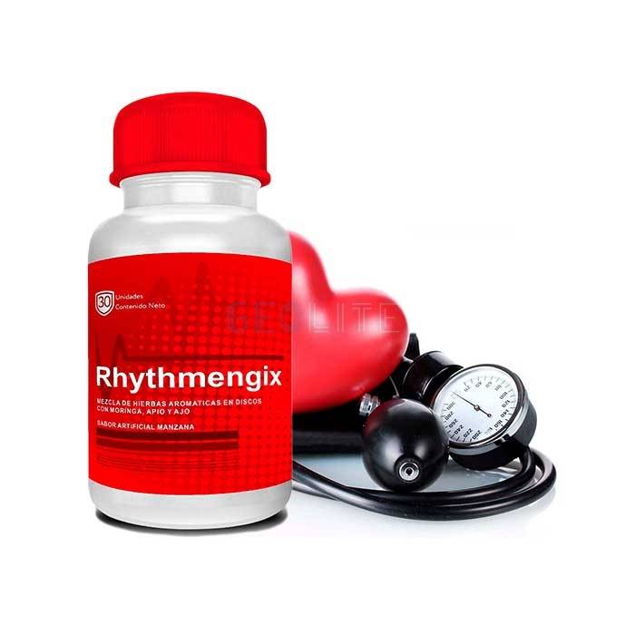 Rhythmengix ✅ remedio para la hipertensión En Colombia